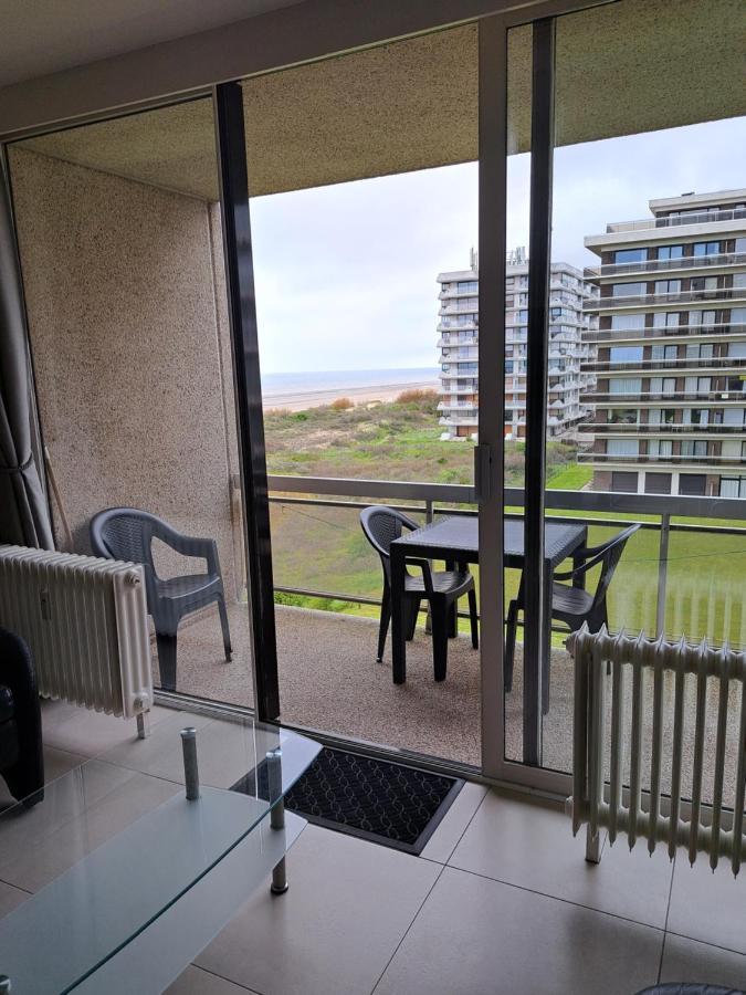 App Klif De Panne - Top Location & Sea Front !! Экстерьер фото