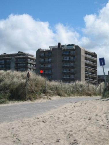 App Klif De Panne - Top Location & Sea Front !! Экстерьер фото