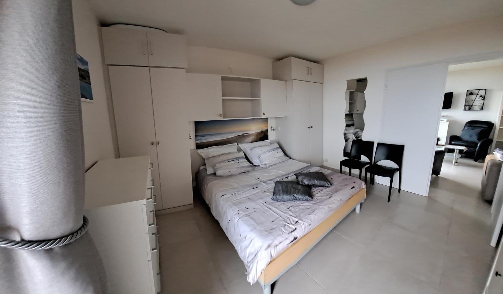 App Klif De Panne - Top Location & Sea Front !! Экстерьер фото