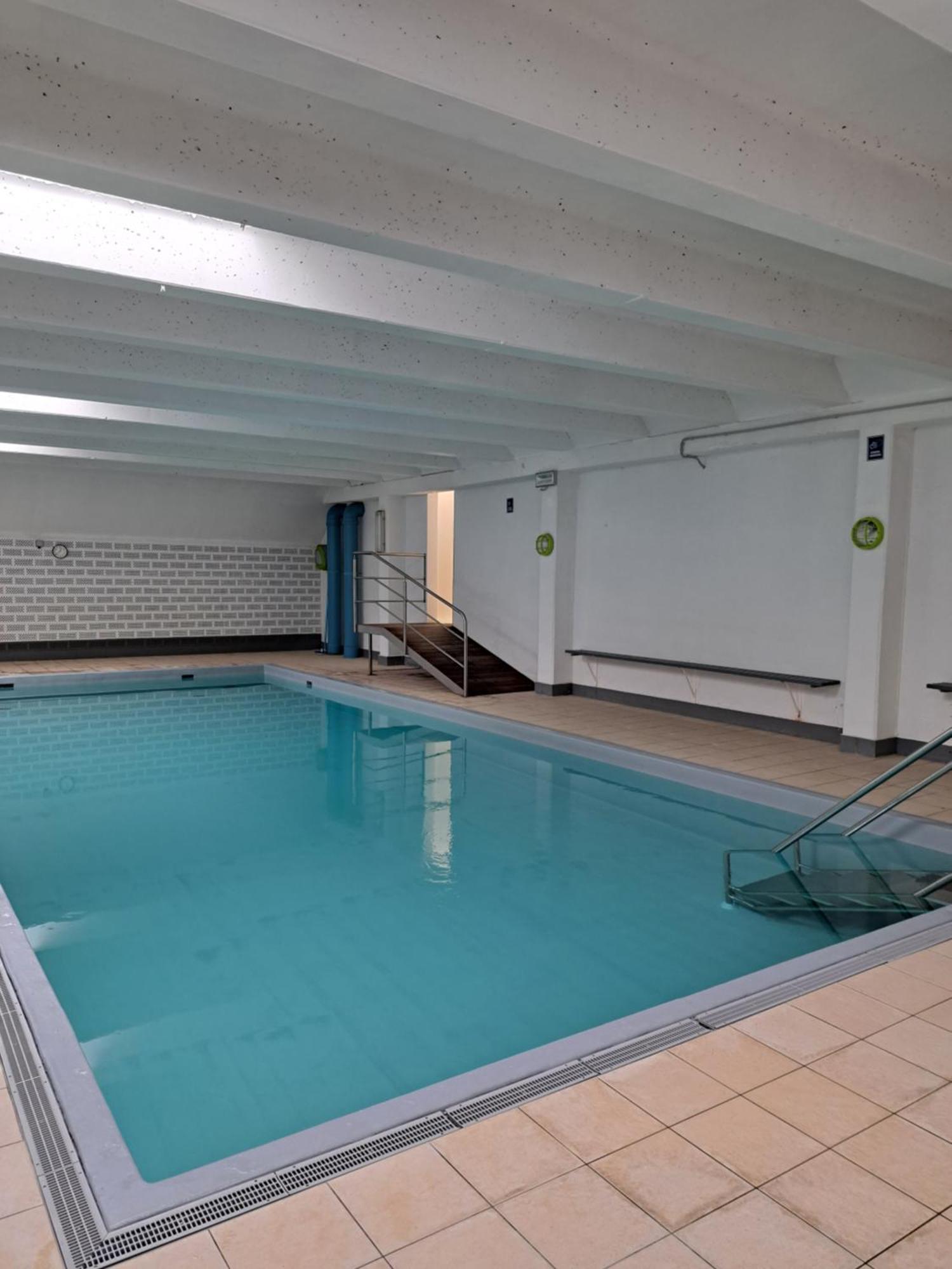 App Klif De Panne - Top Location & Sea Front !! Экстерьер фото